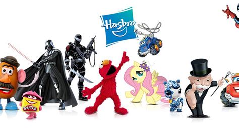 are hasbro toys made in china